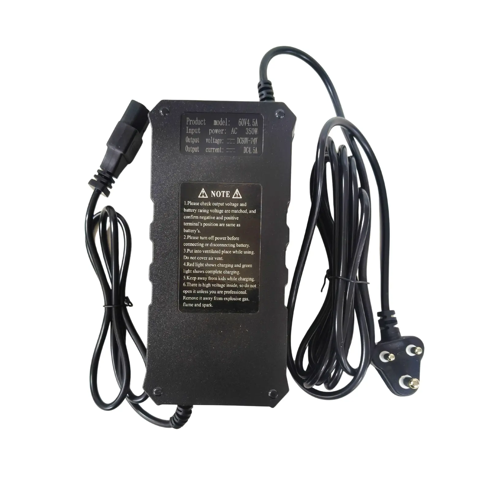 EV CHARGER GRAPHY 60V+4.5A - Image 2